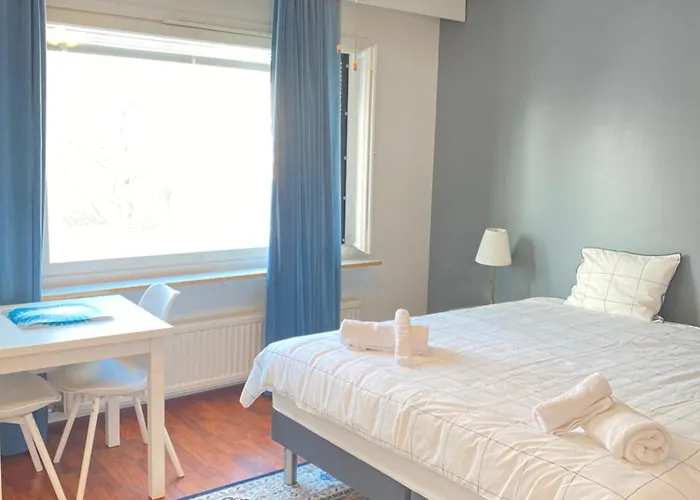 Itaekadun Studio Apartment